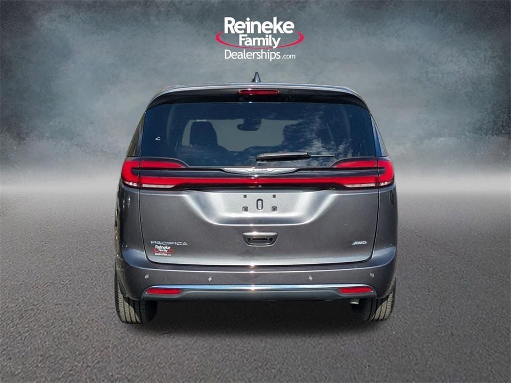 used 2023 Chrysler Pacifica car, priced at $28,988