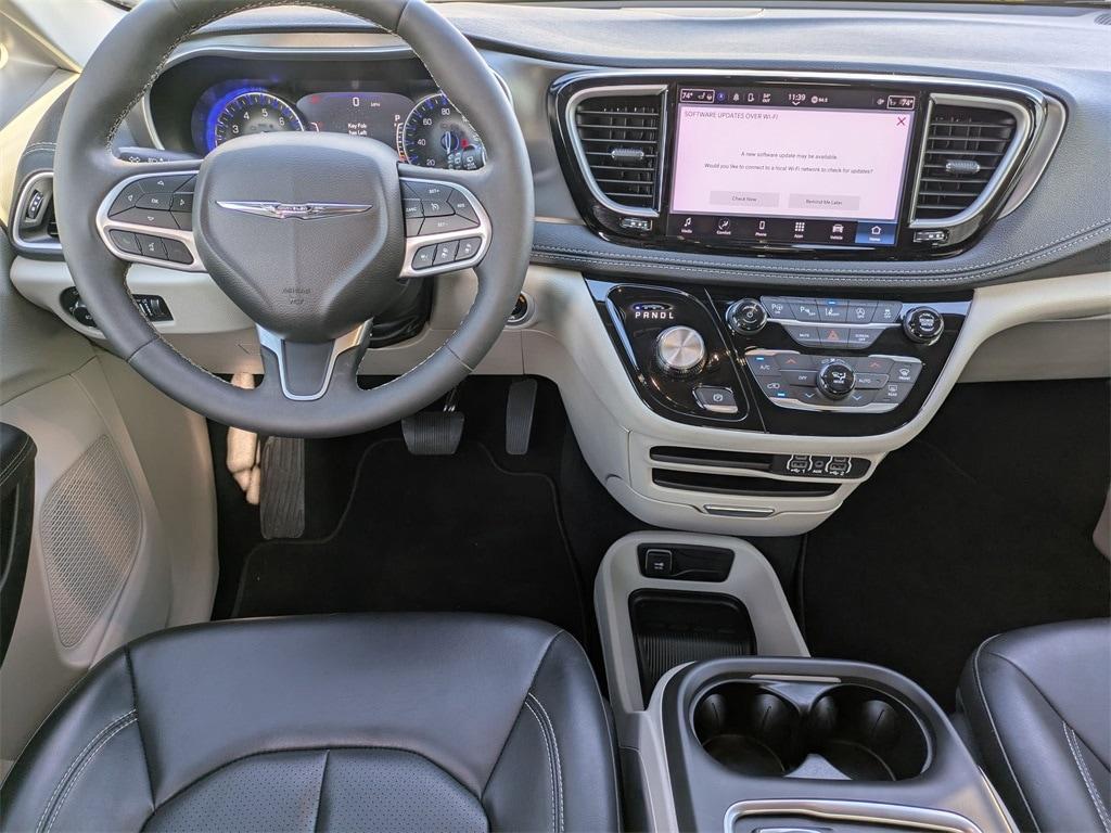 used 2023 Chrysler Pacifica car, priced at $28,988