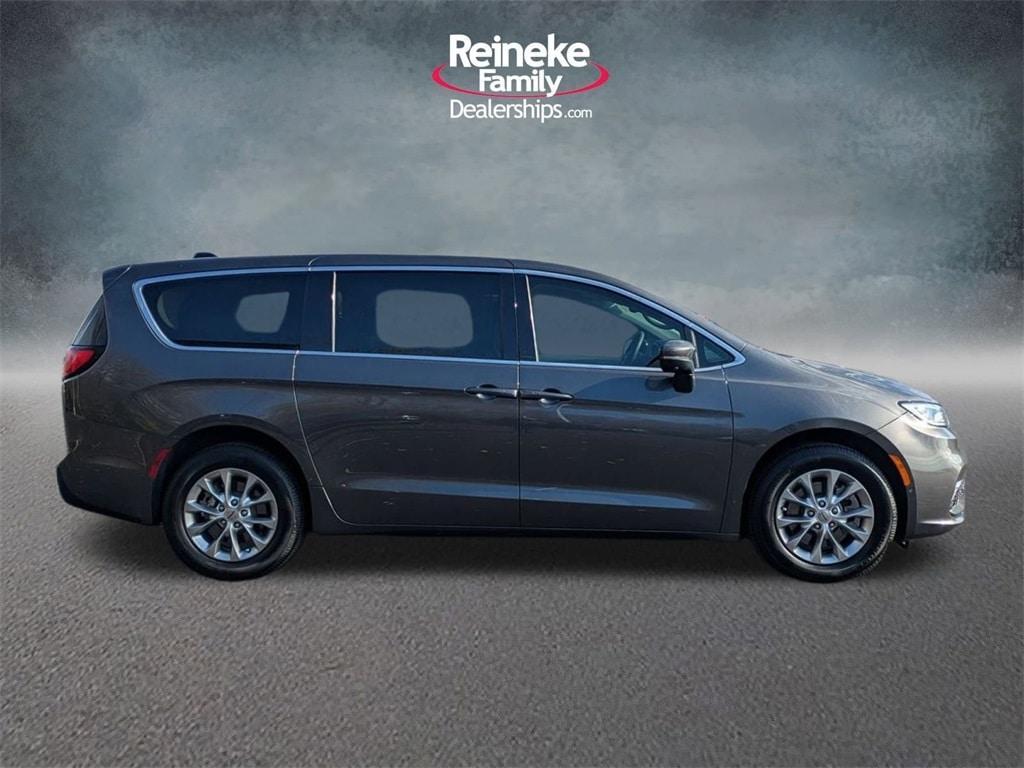 used 2023 Chrysler Pacifica car, priced at $28,988