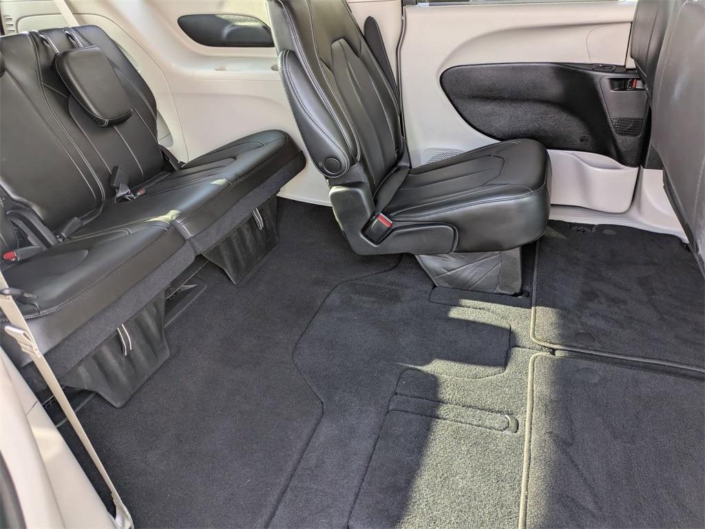used 2023 Chrysler Pacifica car, priced at $28,988