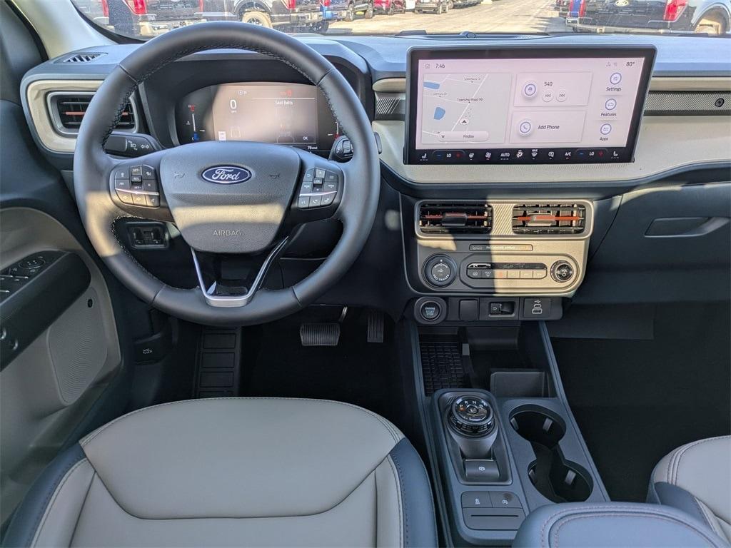 new 2025 Ford Maverick car, priced at $37,930