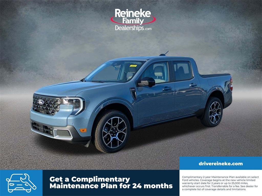 new 2025 Ford Maverick car, priced at $37,930