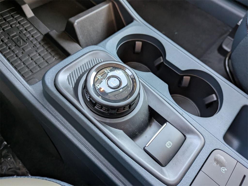 new 2025 Ford Maverick car, priced at $37,930