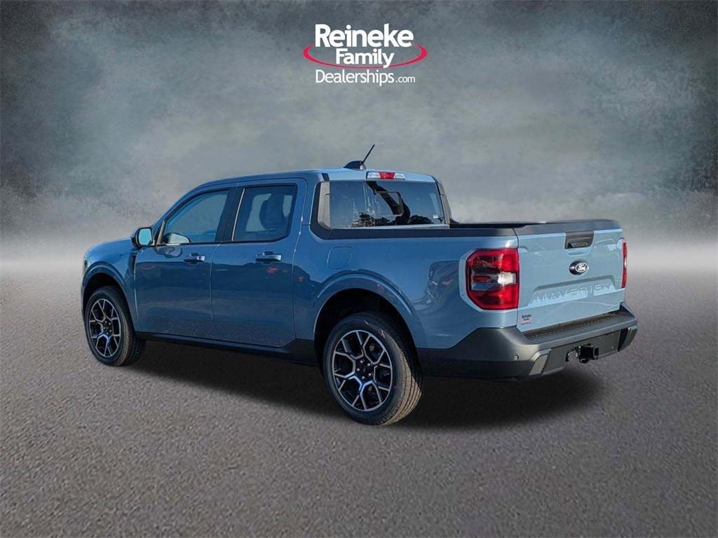 new 2025 Ford Maverick car, priced at $37,930