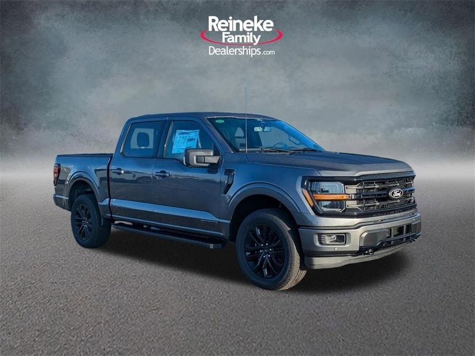 new 2024 Ford F-150 car, priced at $62,625