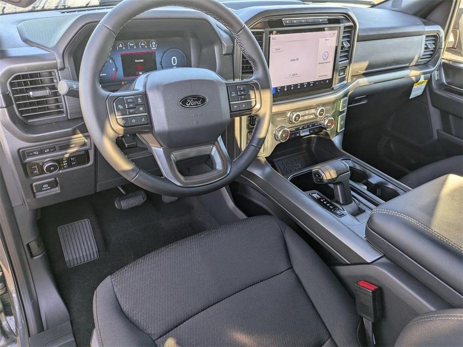 new 2024 Ford F-150 car, priced at $62,625