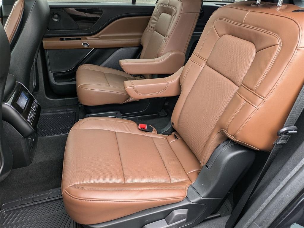 used 2023 Lincoln Aviator car, priced at $50,347