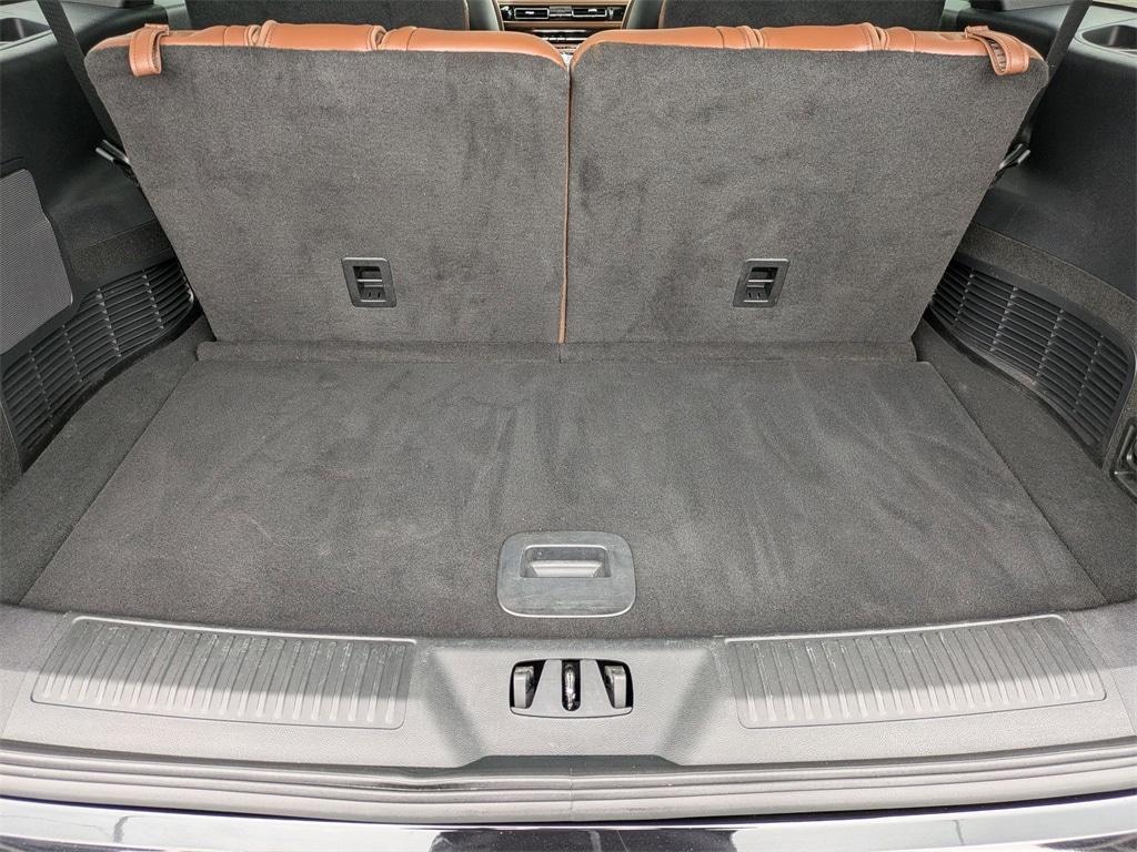 used 2023 Lincoln Aviator car, priced at $50,347