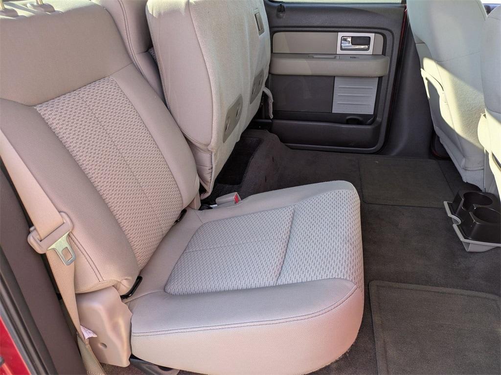 used 2009 Ford F-150 car, priced at $11,462