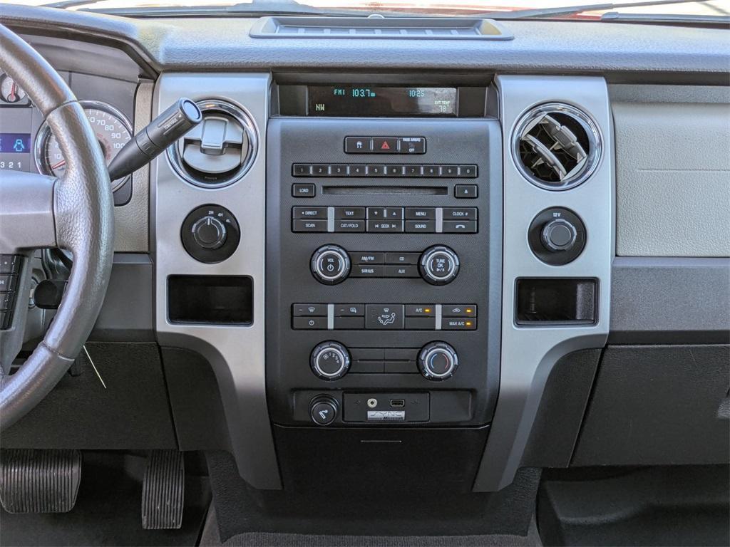 used 2009 Ford F-150 car, priced at $11,462