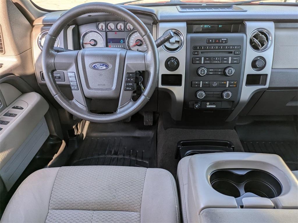 used 2009 Ford F-150 car, priced at $11,462