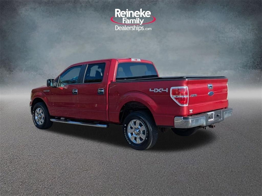 used 2009 Ford F-150 car, priced at $11,462