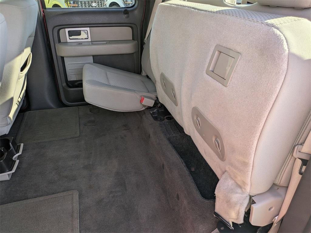 used 2009 Ford F-150 car, priced at $11,462