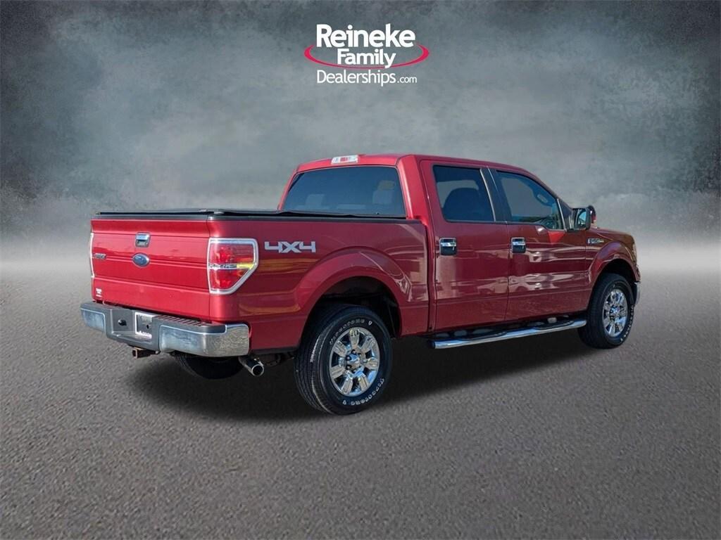 used 2009 Ford F-150 car, priced at $11,462