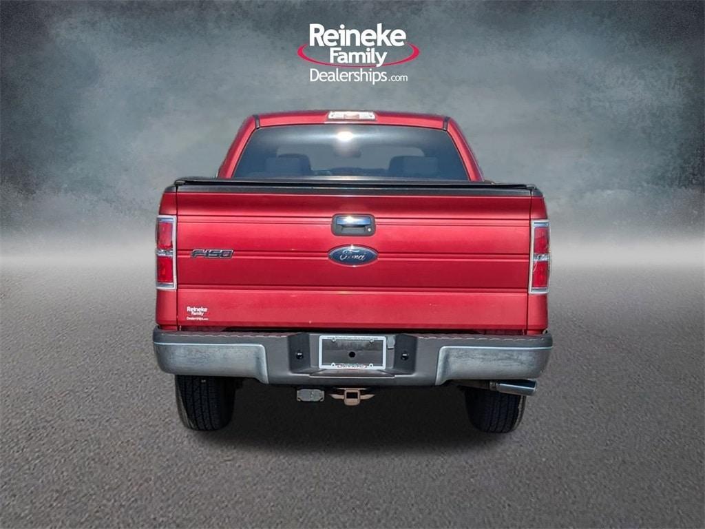 used 2009 Ford F-150 car, priced at $11,462