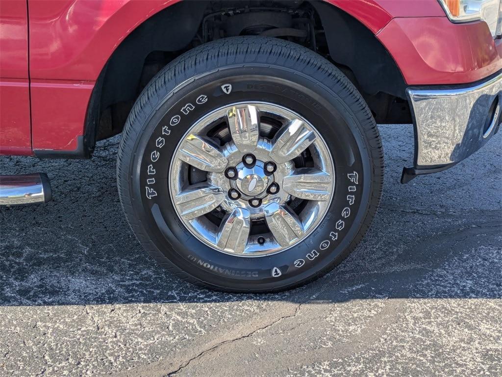 used 2009 Ford F-150 car, priced at $11,462