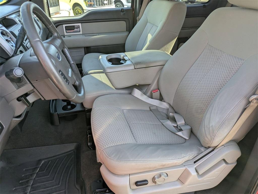 used 2009 Ford F-150 car, priced at $11,462
