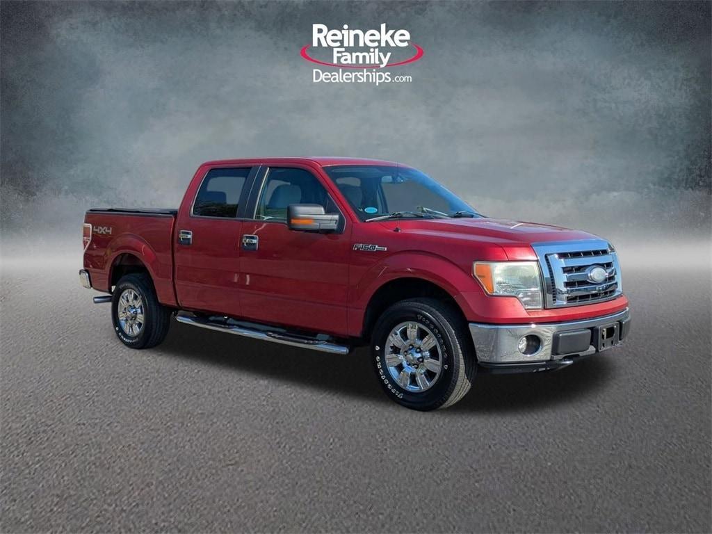 used 2009 Ford F-150 car, priced at $11,462
