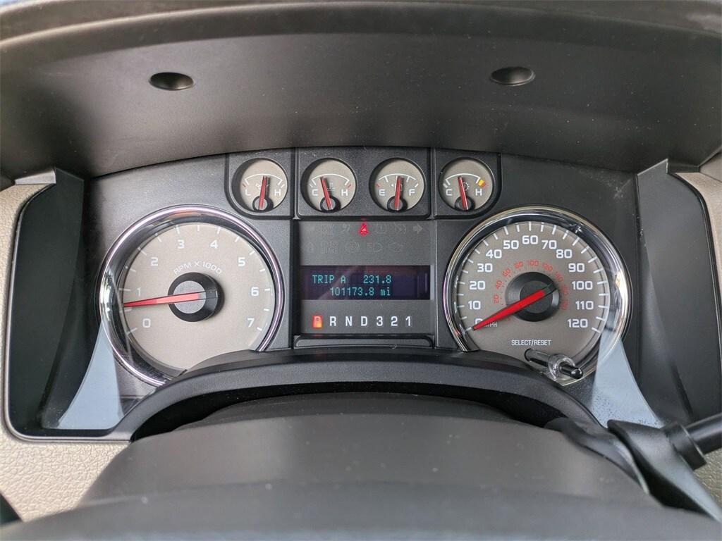 used 2009 Ford F-150 car, priced at $11,462