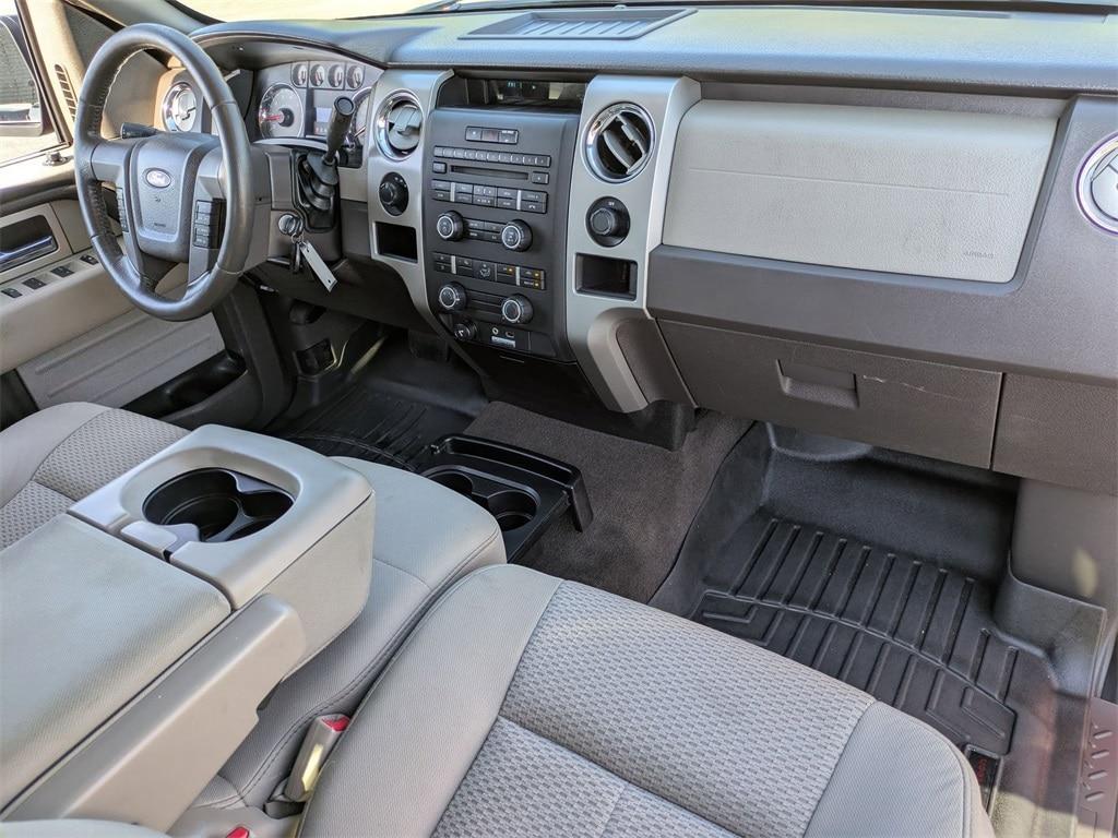 used 2009 Ford F-150 car, priced at $11,462