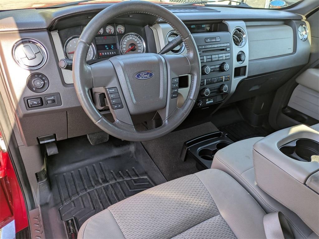 used 2009 Ford F-150 car, priced at $11,462