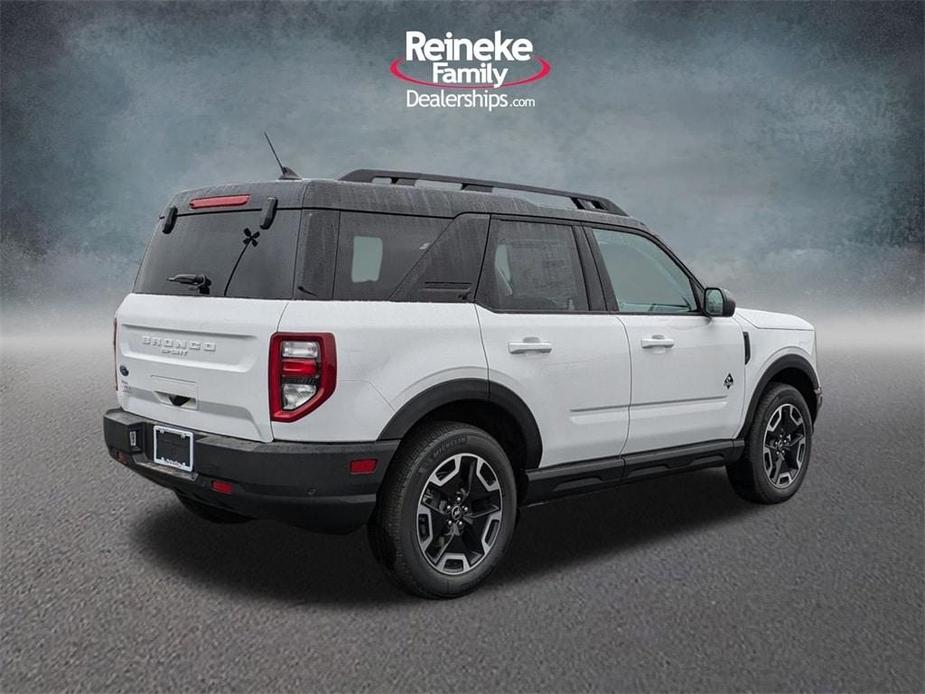 new 2024 Ford Bronco Sport car, priced at $39,035