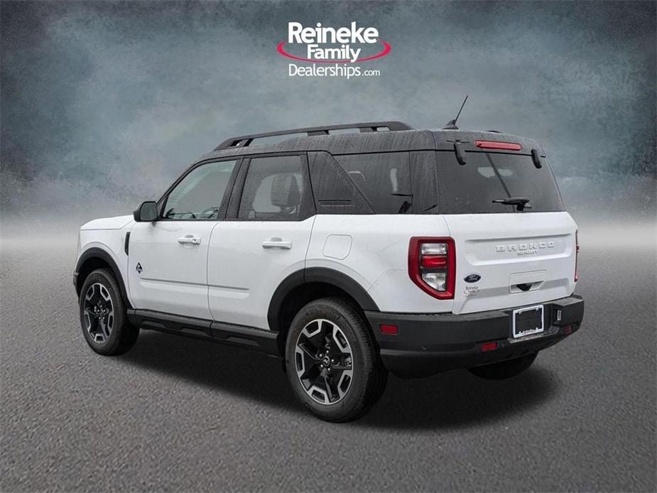 new 2024 Ford Bronco Sport car, priced at $39,035