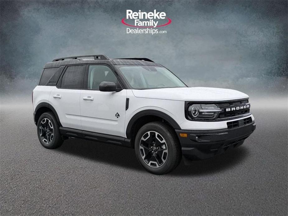 new 2024 Ford Bronco Sport car, priced at $39,035