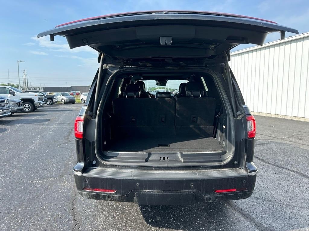 used 2019 Lincoln Navigator car, priced at $32,500