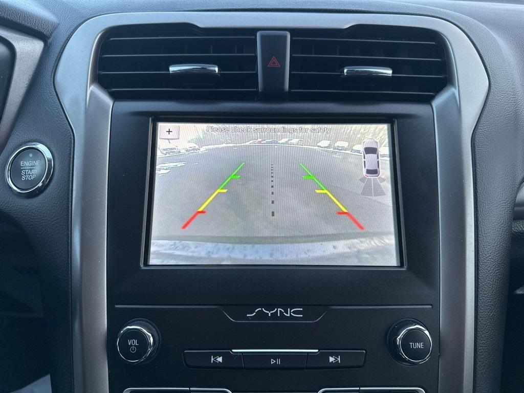 used 2019 Ford Fusion Hybrid car, priced at $17,095