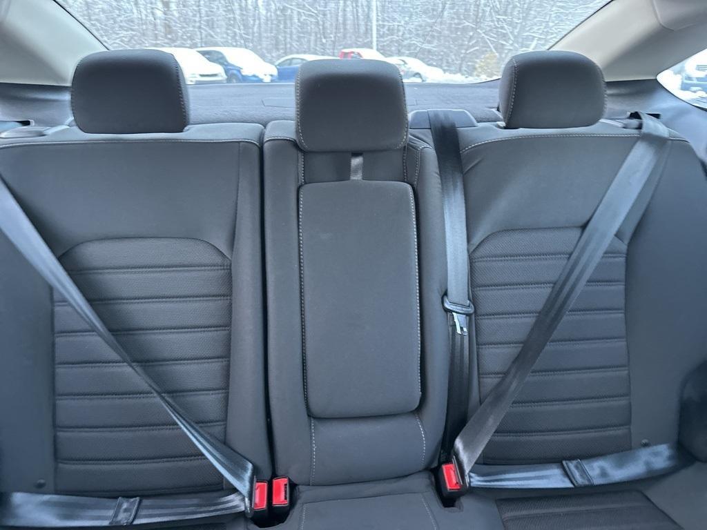 used 2019 Ford Fusion Hybrid car, priced at $17,095