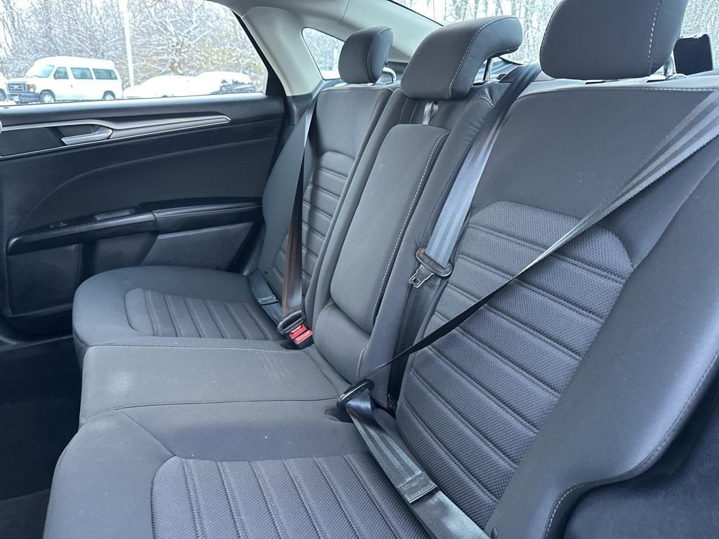 used 2019 Ford Fusion Hybrid car, priced at $17,095