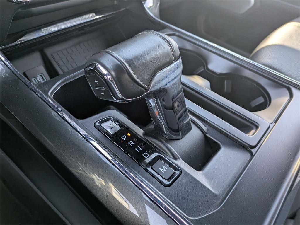 used 2022 Ford F-150 car, priced at $46,997