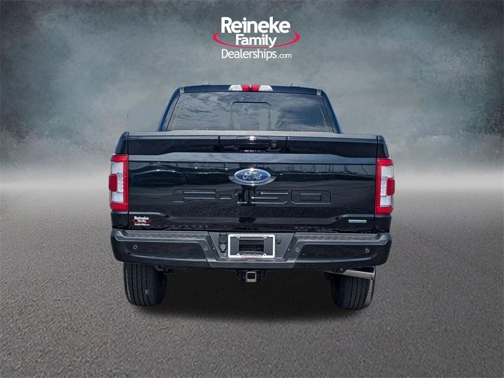 used 2022 Ford F-150 car, priced at $46,997