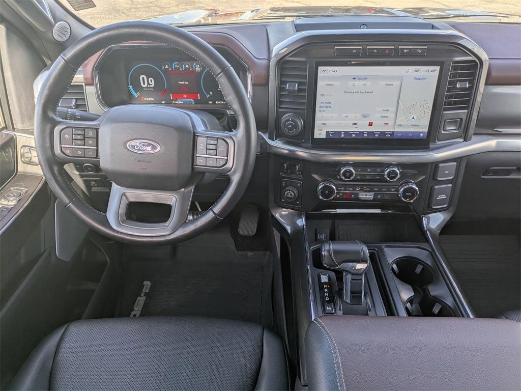 used 2022 Ford F-150 car, priced at $46,997