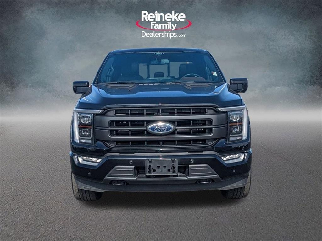 used 2022 Ford F-150 car, priced at $46,997