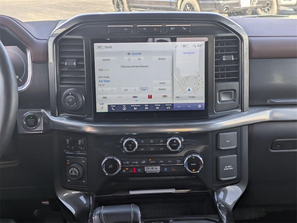 used 2022 Ford F-150 car, priced at $46,997
