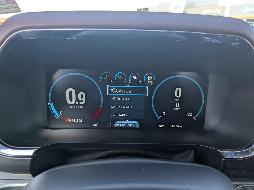 used 2022 Ford F-150 car, priced at $46,997