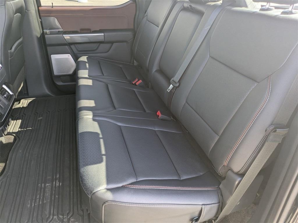 used 2022 Ford F-150 car, priced at $46,997