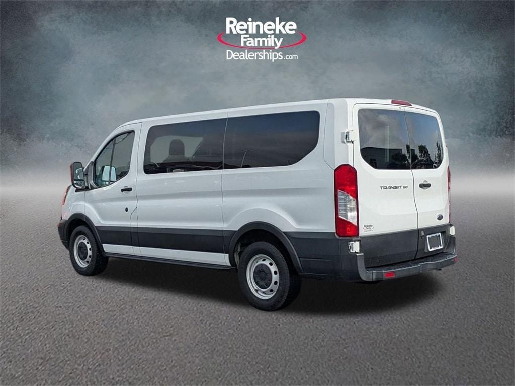used 2019 Ford Transit-150 car, priced at $27,750