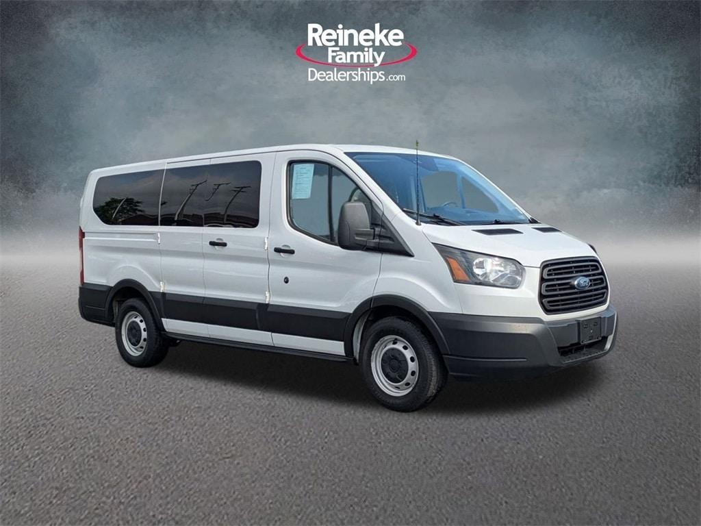used 2019 Ford Transit-150 car, priced at $27,750
