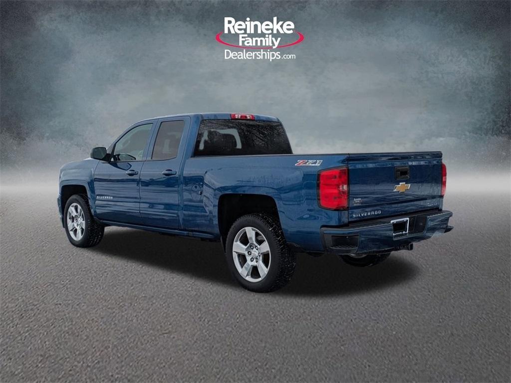 used 2016 Chevrolet Silverado 1500 car, priced at $21,526