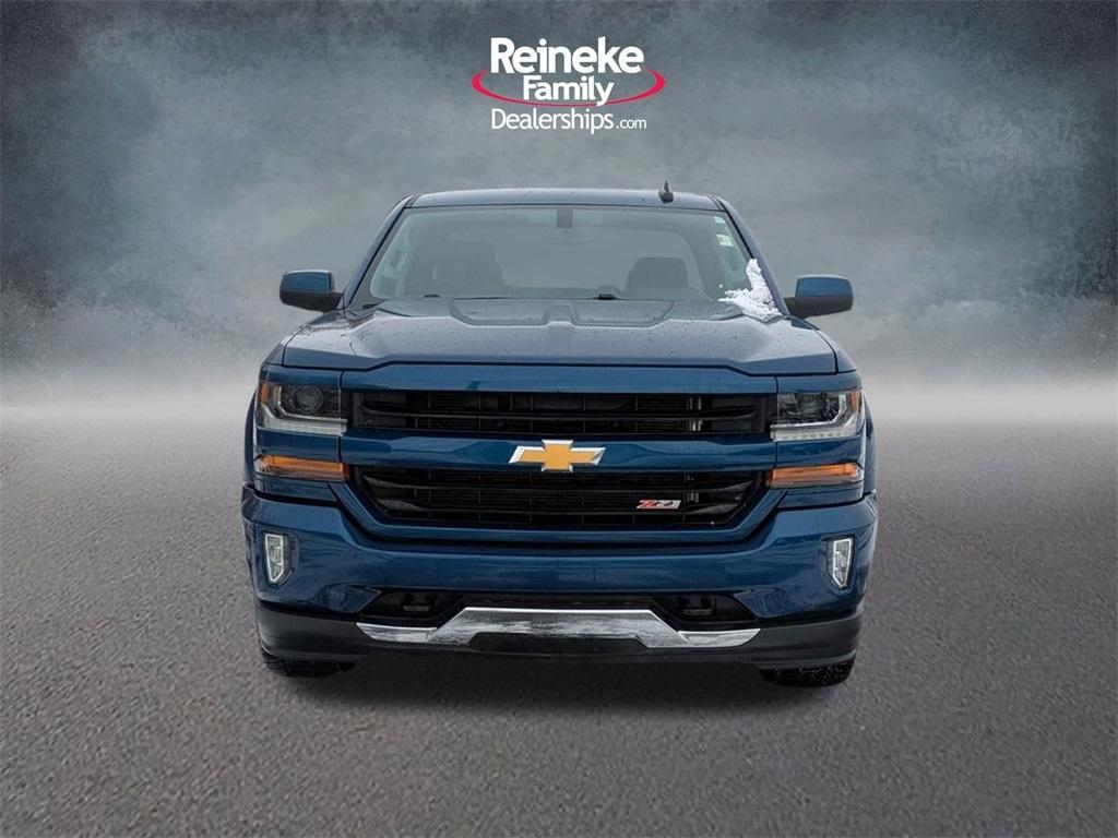 used 2016 Chevrolet Silverado 1500 car, priced at $21,526