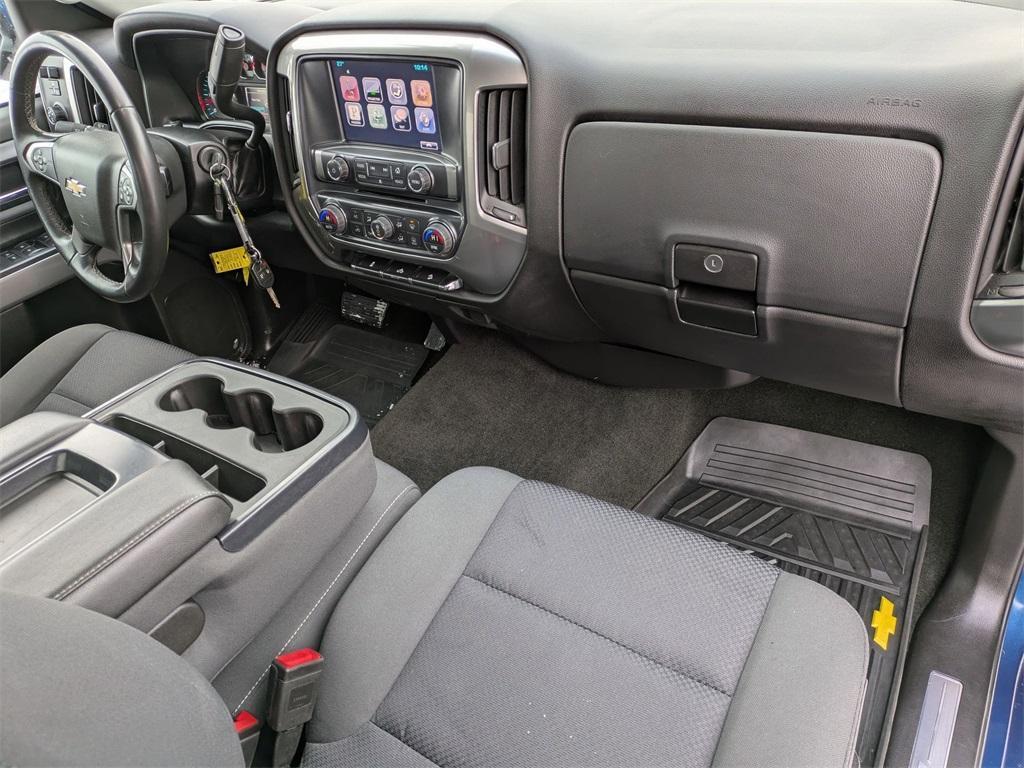 used 2016 Chevrolet Silverado 1500 car, priced at $21,526