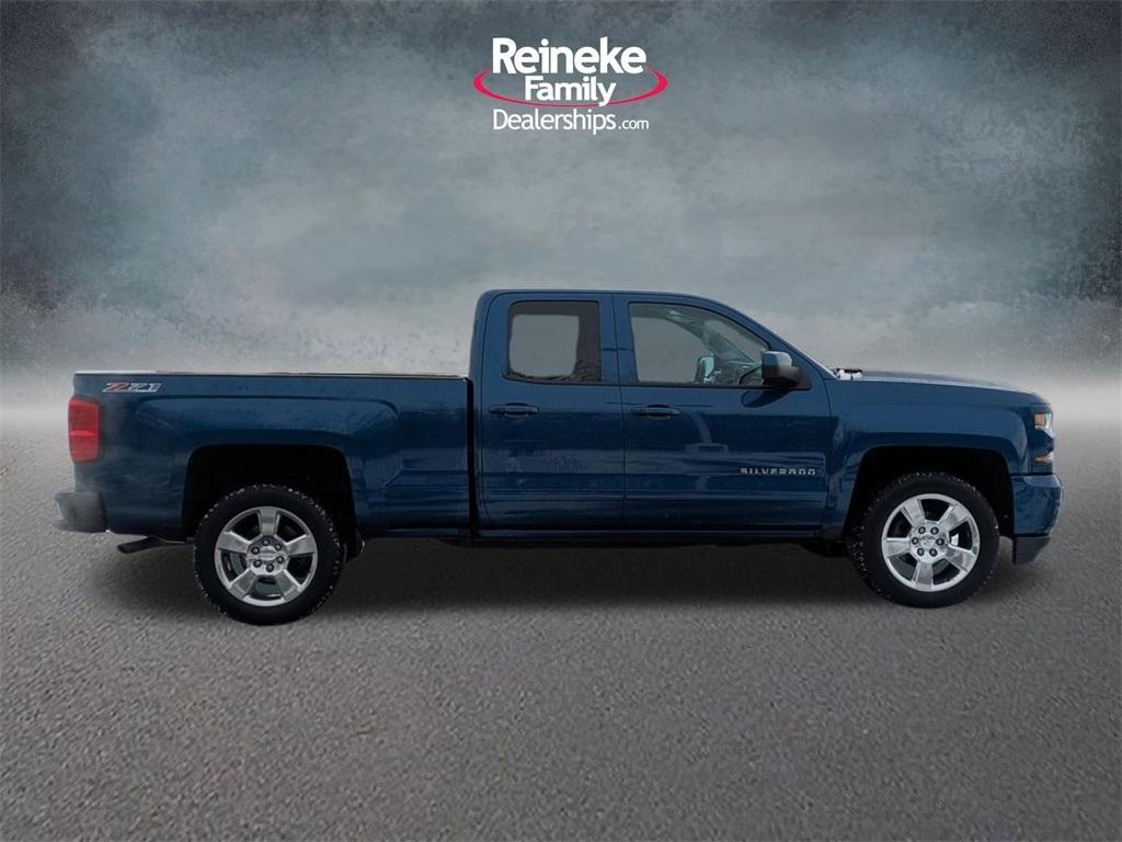 used 2016 Chevrolet Silverado 1500 car, priced at $21,526