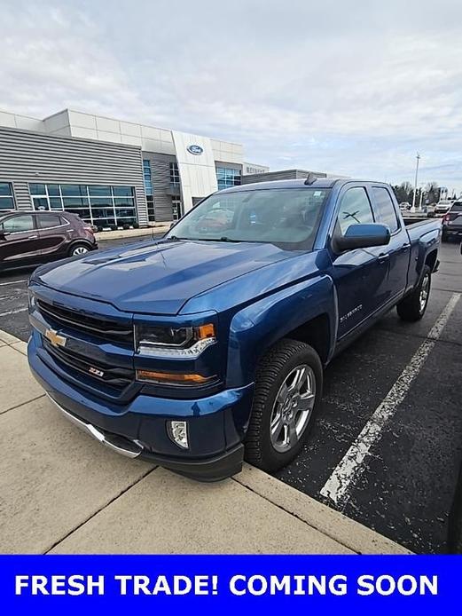 used 2016 Chevrolet Silverado 1500 car, priced at $20,553