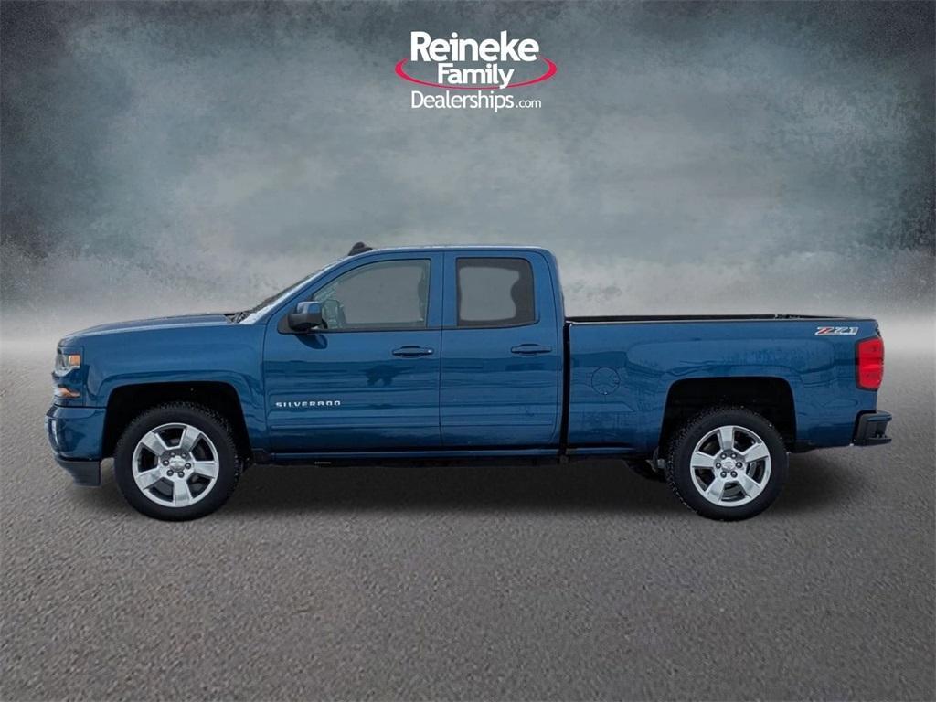 used 2016 Chevrolet Silverado 1500 car, priced at $21,526