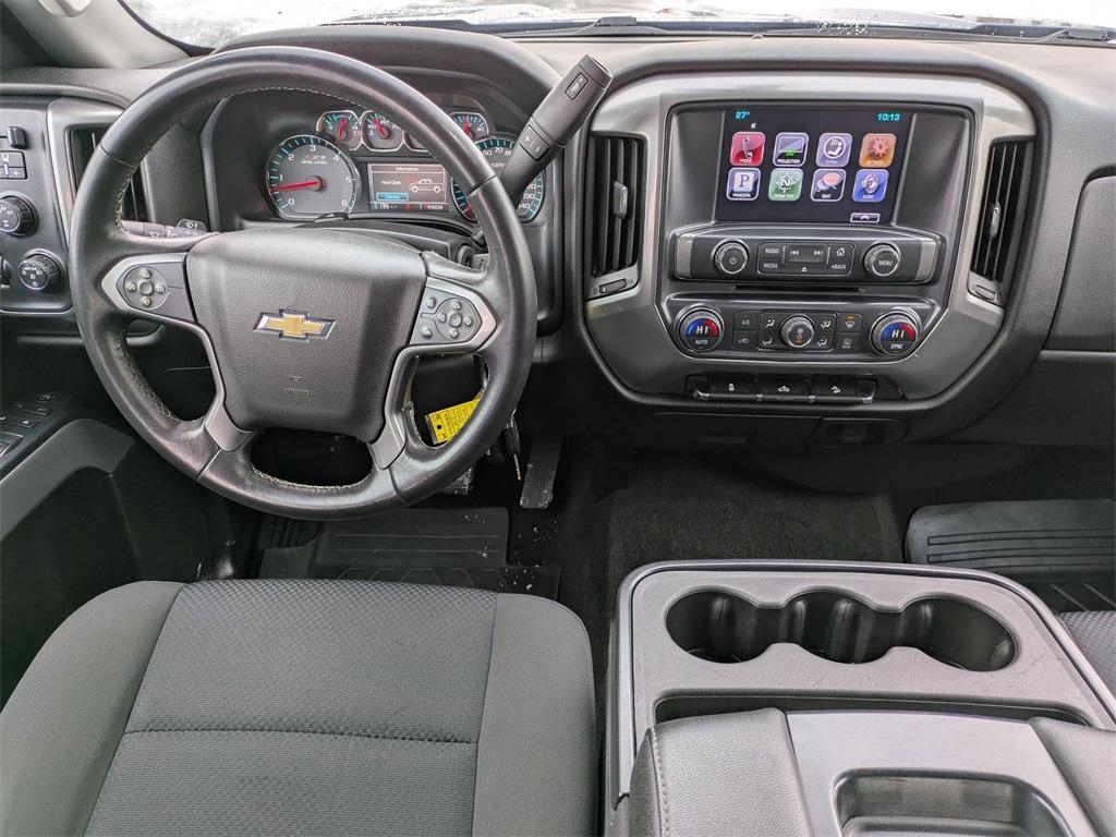 used 2016 Chevrolet Silverado 1500 car, priced at $21,526