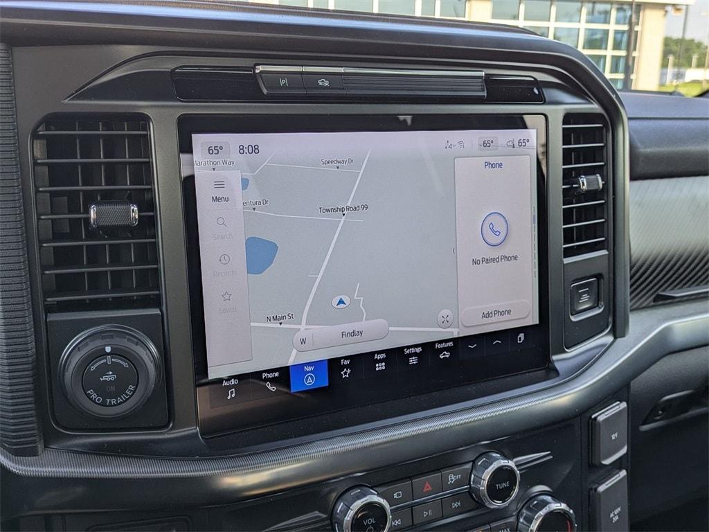 new 2025 Ford F-150 car, priced at $94,685