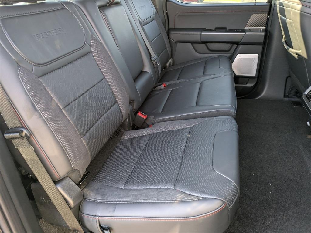 new 2025 Ford F-150 car, priced at $94,685